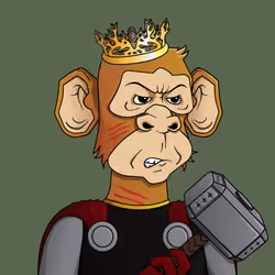 Monkey #7688