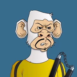 Monkey #5424