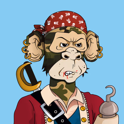 Monkey #4688