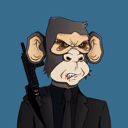 Monkey #8753