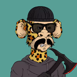 Monkey #1782