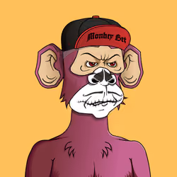 Monkey #4363