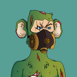 Monkey #2160