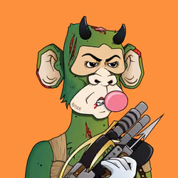 Monkey #5563