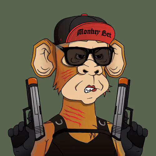 Monkey #6315