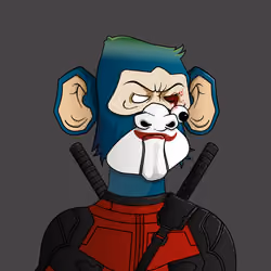 Monkey #6538