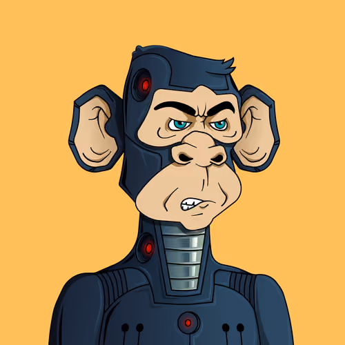 Monkey #3276
