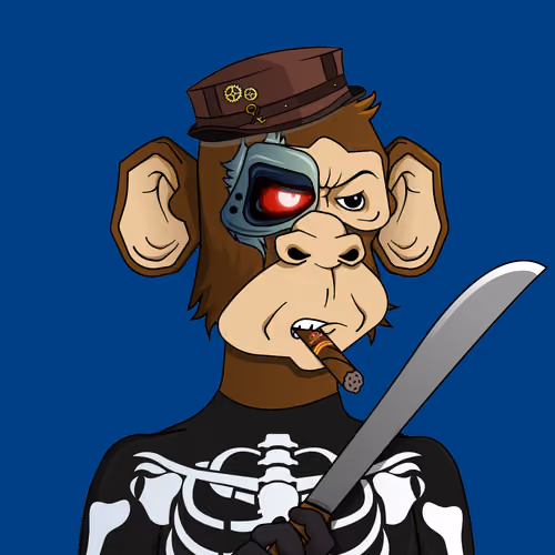 Monkey #8316