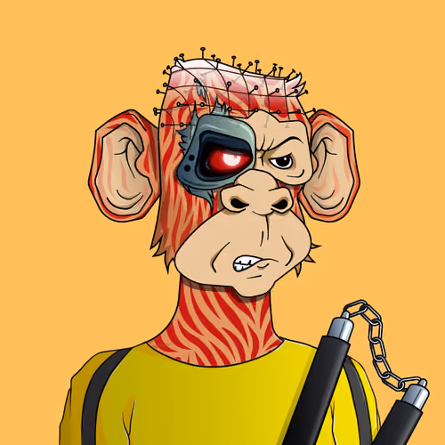 Monkey #352