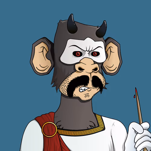Monkey #584
