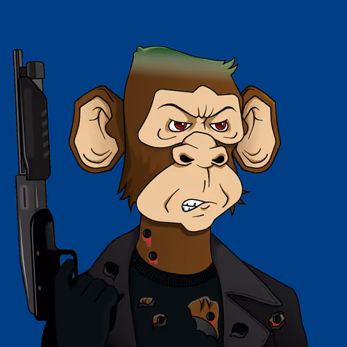 Monkey #9355