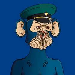 Monkey #9019