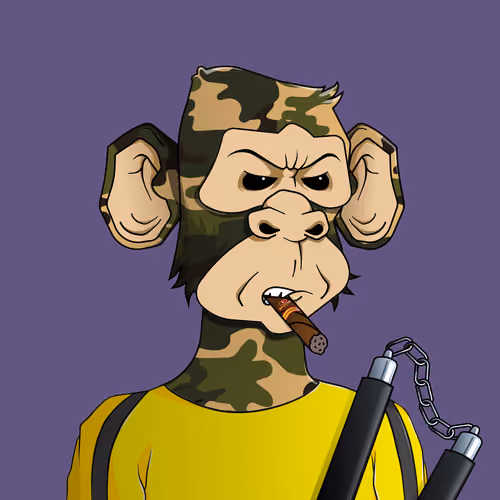 Monkey #2950