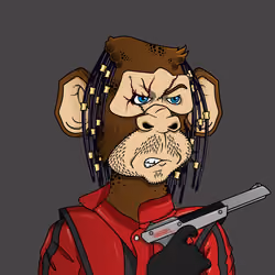 Monkey #4694