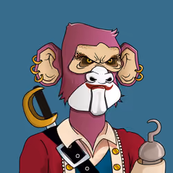 Monkey #792