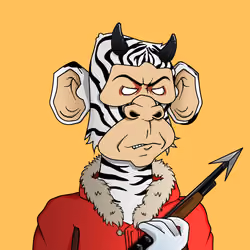 Monkey #8893