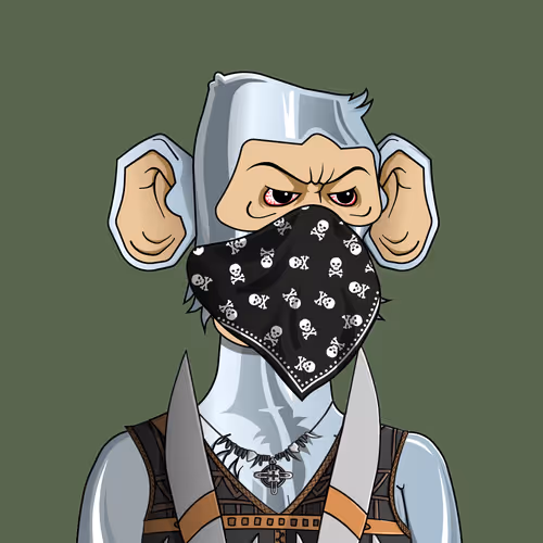 Monkey #2122