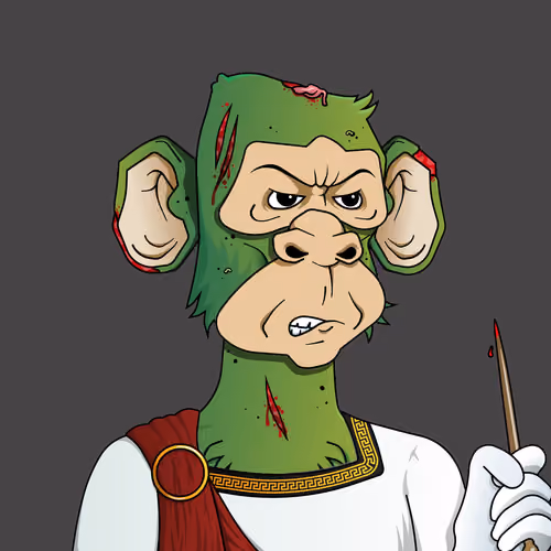 Monkey #5712