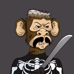 Monkey #216