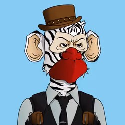 Monkey #6302