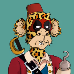 Monkey #3088