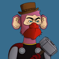 Monkey #5662