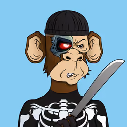 Monkey #7374