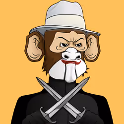 Monkey #6757