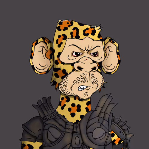 Monkey #7732