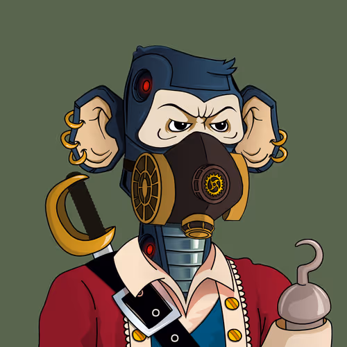 Monkey #7241