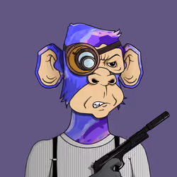 Monkey #3554