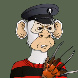 Monkey #7543