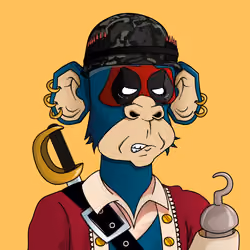 Monkey #7679