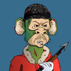 Monkey #2591
