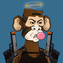 Monkey #7000
