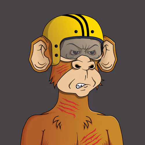 Monkey #8104