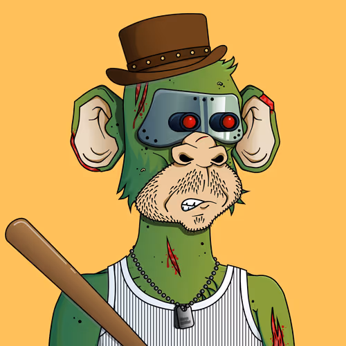 Monkey #7544