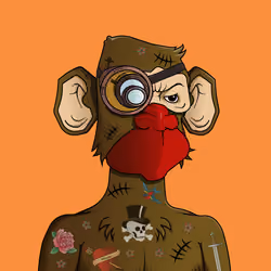Monkey #6209