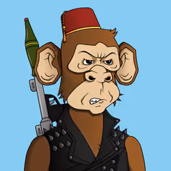 Monkey #6717