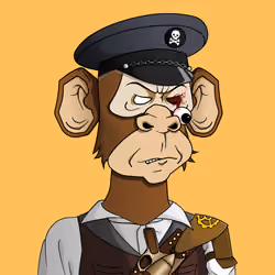 Monkey #9298