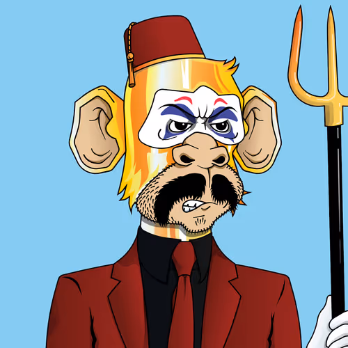 Monkey #9953