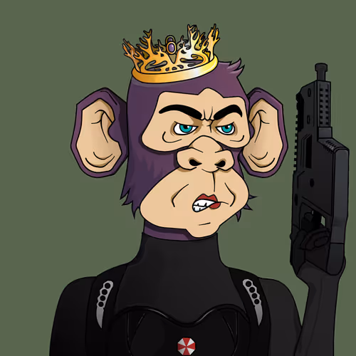 Monkey #3207