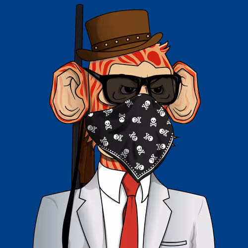 Monkey #5668