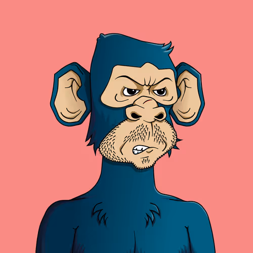 Monkey #107