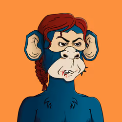 Monkey #5789