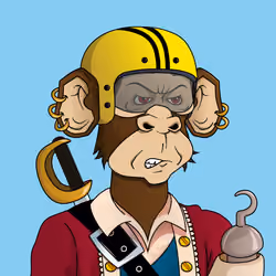 Monkey #4046