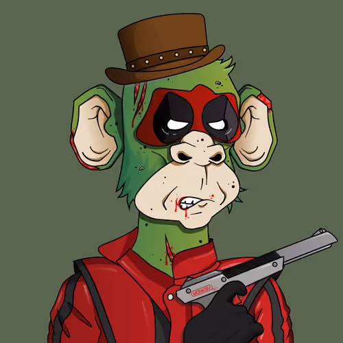 Monkey #1888