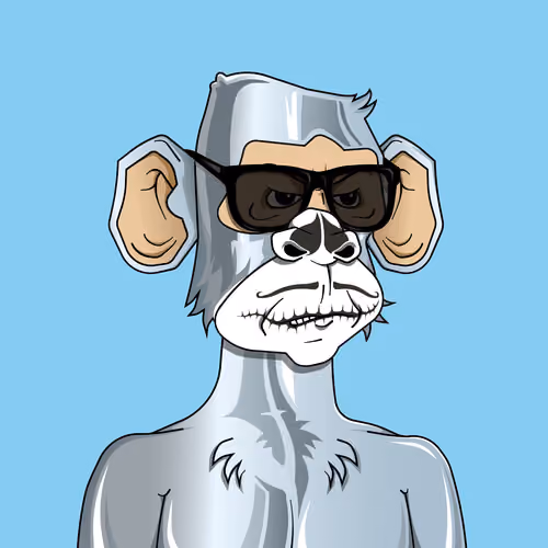 Monkey #8092
