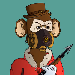 Monkey #5240