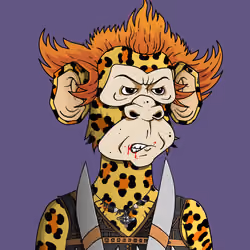 Monkey #5698